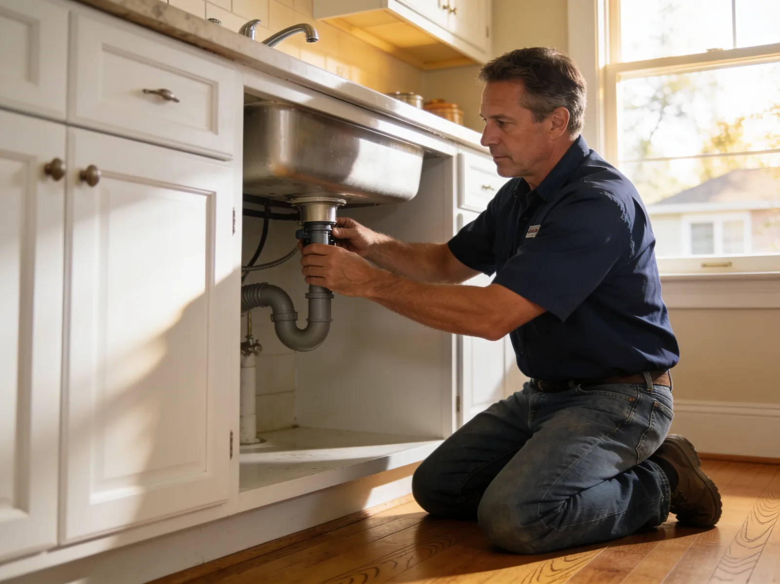 Plumber company in Spring Hill, KS